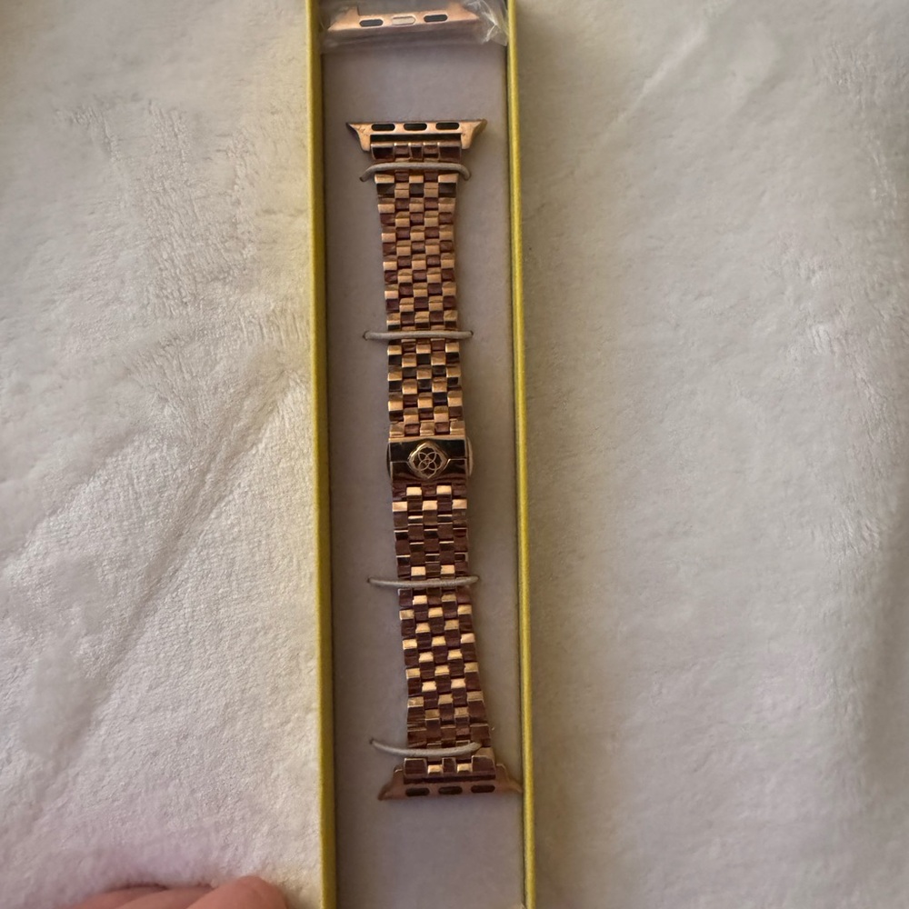 Kendra Scott Alex 5 Apple Watch Band